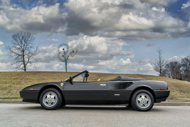 1986 Ferrari Mondial Convertible - photo 4