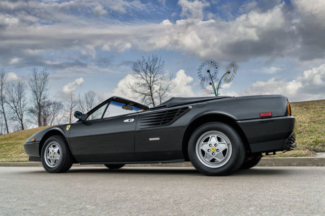1986 Ferrari Mondial Convertible - photo 5