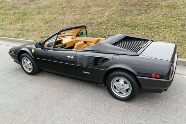 1986 Ferrari Mondial Convertible - photo 6
