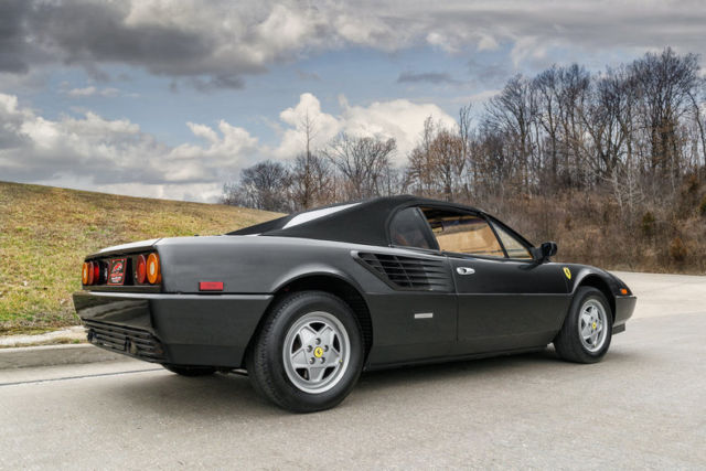 1986 Ferrari Mondial Convertible - photo 8