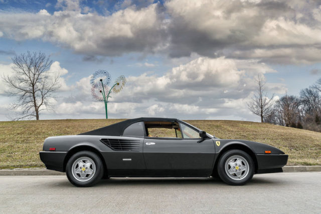 1986 Ferrari Mondial Convertible - photo 9