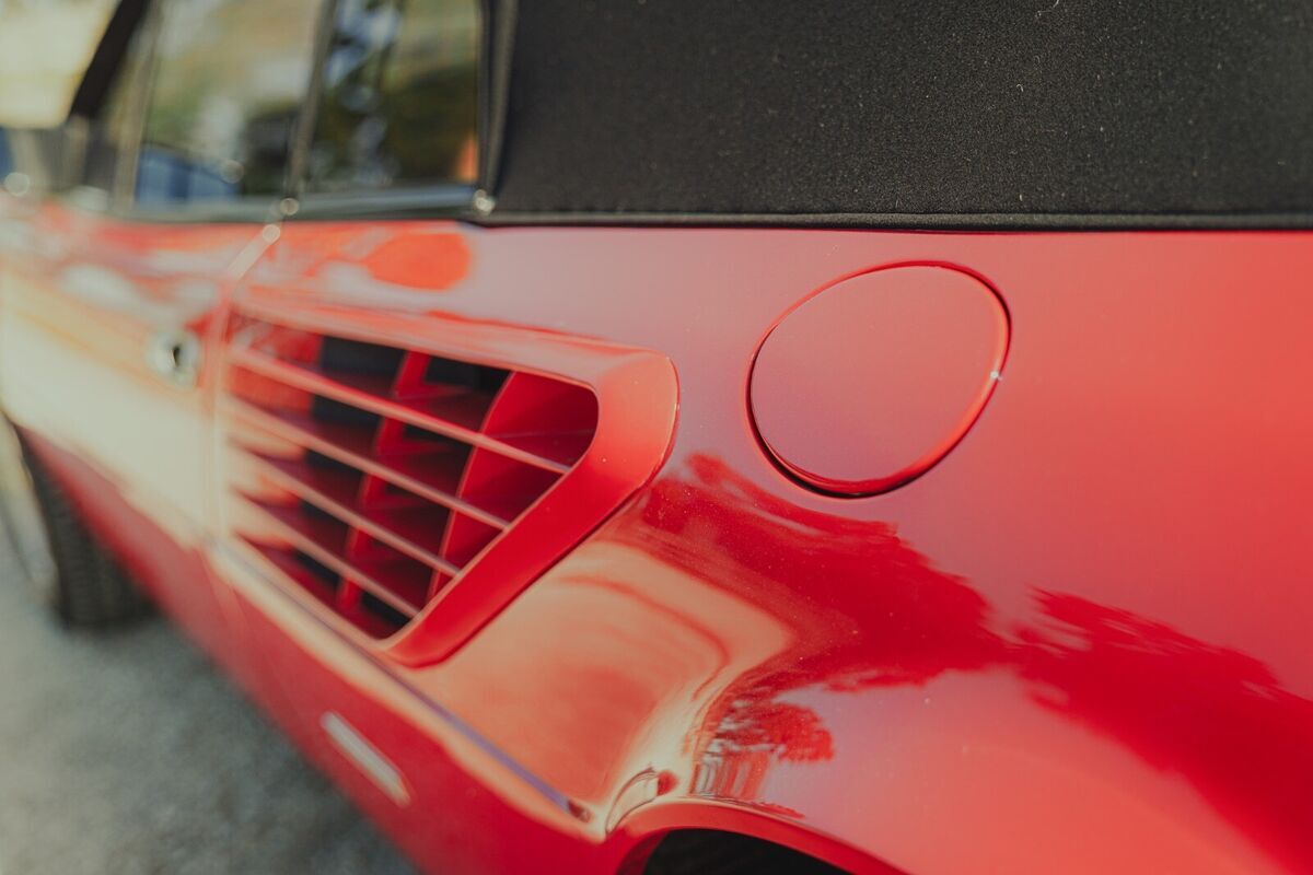 1986 Ferrari Mondial - photo 11