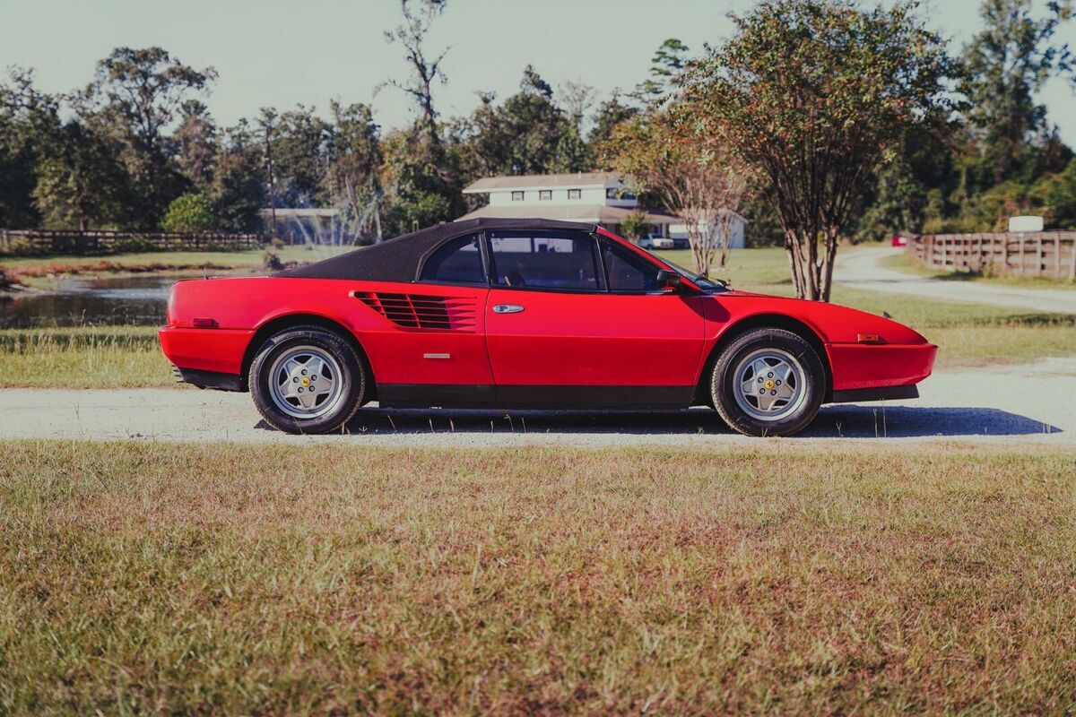 1986 Ferrari Mondial - photo 3