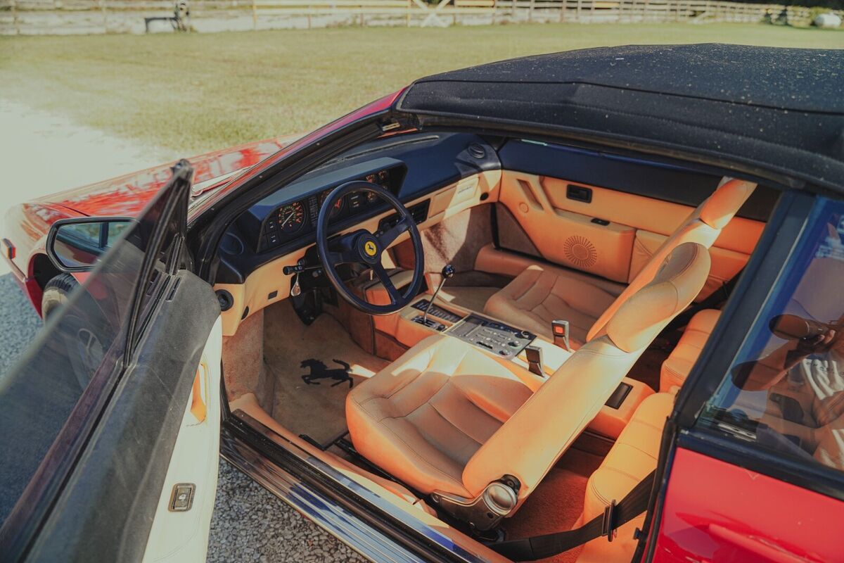 1986 Ferrari Mondial - photo 4