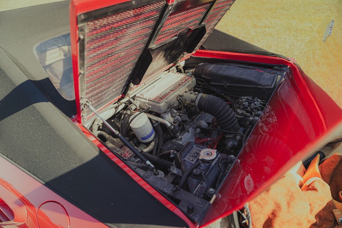 1986 Ferrari Mondial - photo 5