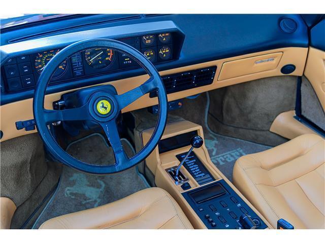 1986 FERRARI 3.2 CONVERTIBLE - photo 8