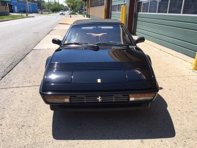 1986 Ferrari Mondial Cabriolet 2+2 cabriolet - photo 11