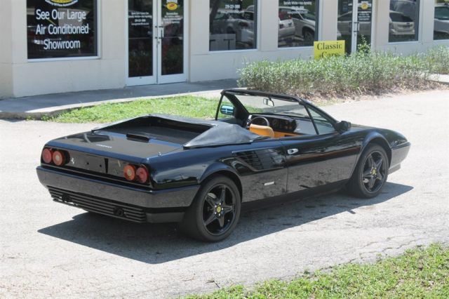1986 Ferrari Mondial Cabriolet 2+2 cabriolet - photo 6