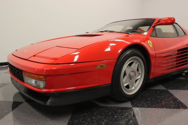 1986 Ferrari Testarossa -- - photo 11