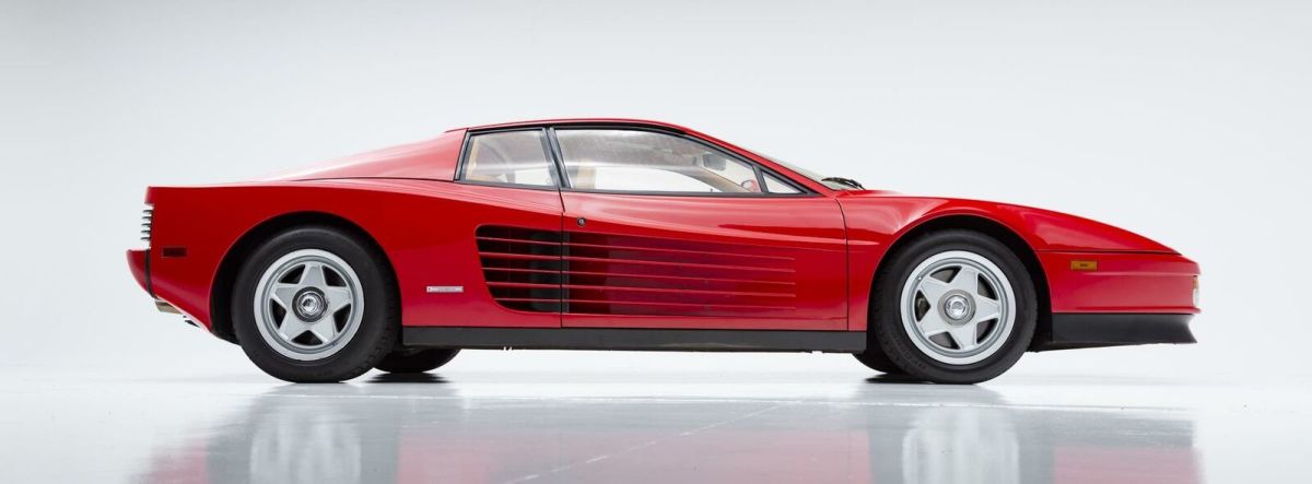 1986 Ferrari Testarossa - photo 12