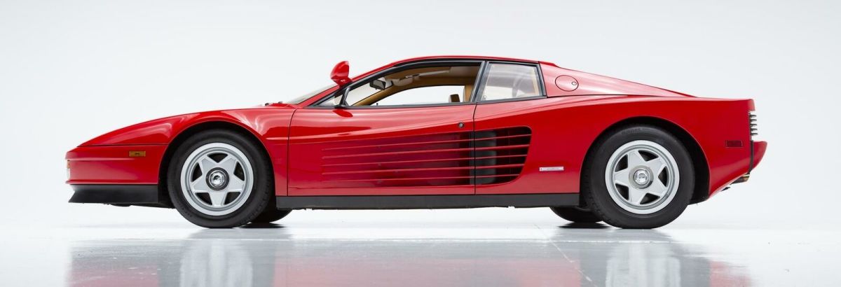1986 Ferrari Testarossa - photo 4
