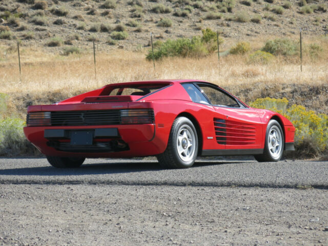 1986 Ferrari Testarossa Coupe - photo 9