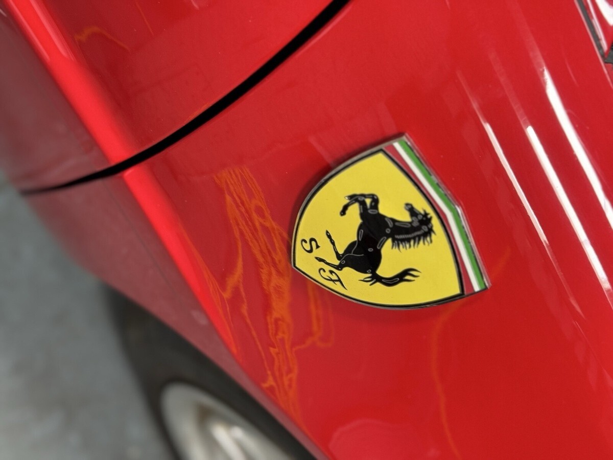 1986 Ferrari Testarossa - photo 7