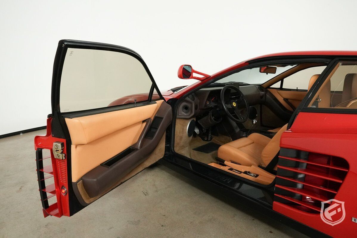 1986 Ferrari Testarossa Flying Mirror - photo 12