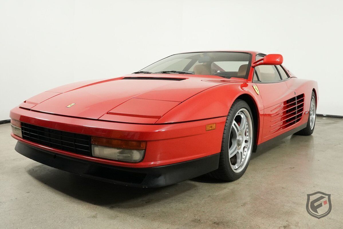 1986 Ferrari Testarossa Flying Mirror - photo 4