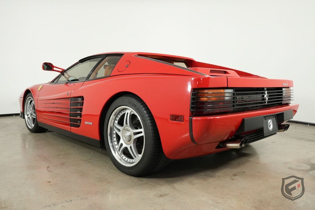 1986 Ferrari Testarossa Flying Mirror - photo 7