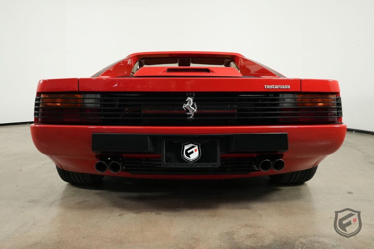 1986 Ferrari Testarossa Flying Mirror - photo 8