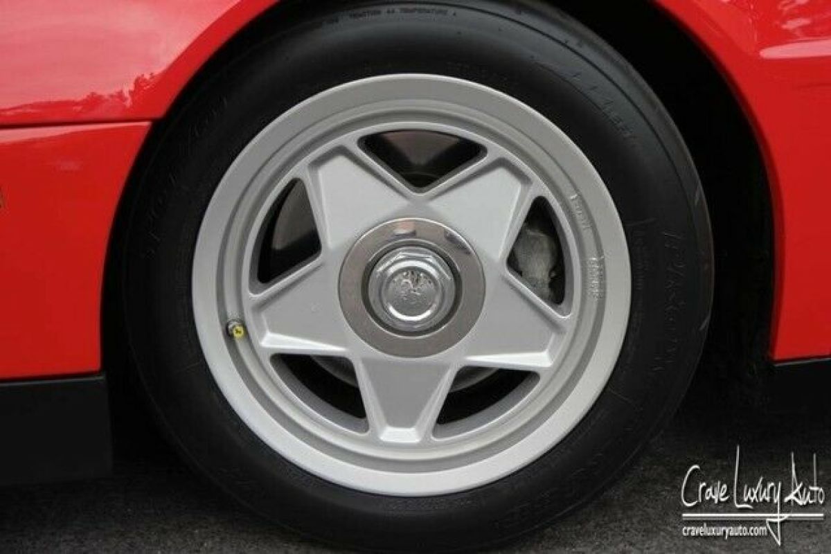 1986 Ferrari Testarossa Flying mirror - photo 12