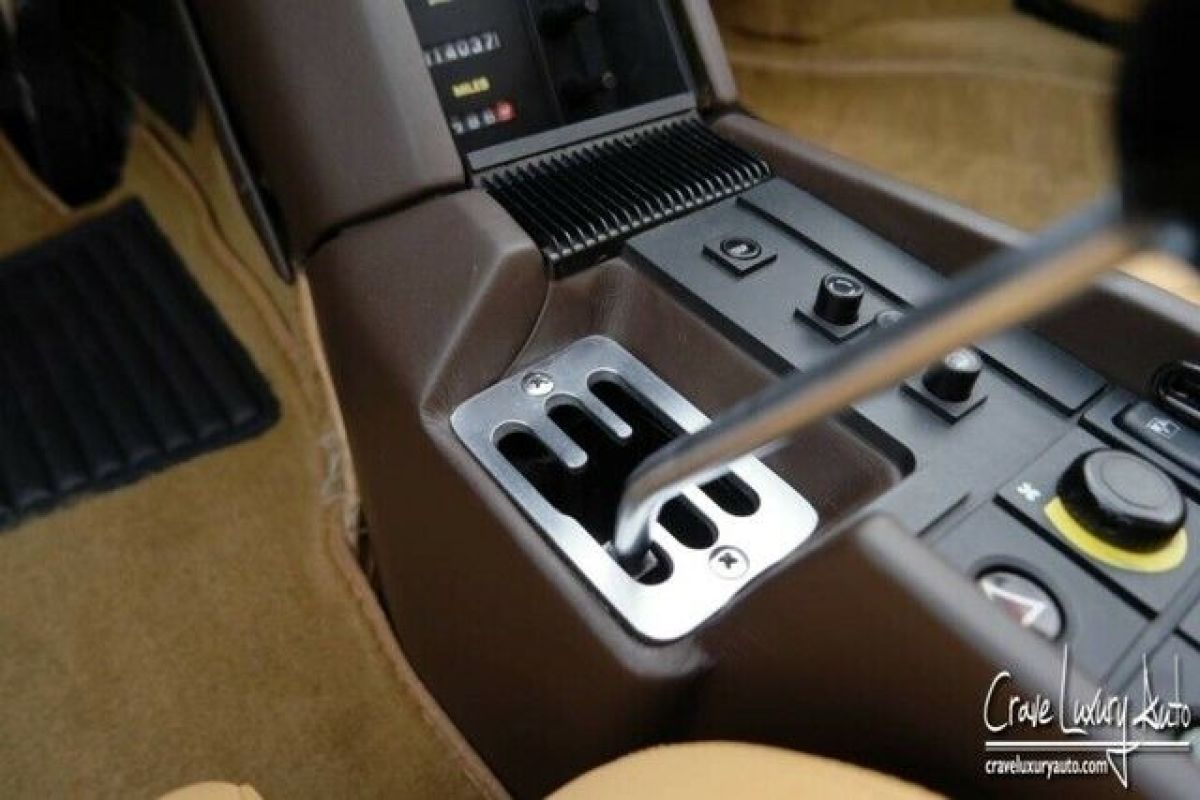 1986 Ferrari Testarossa Flying mirror - photo 6