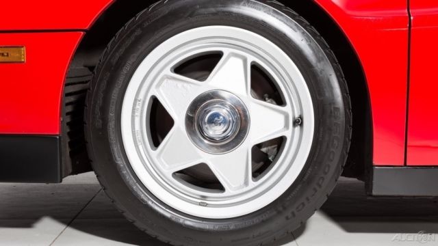1986 Ferrari Testarossa Flying Mirror - photo 10