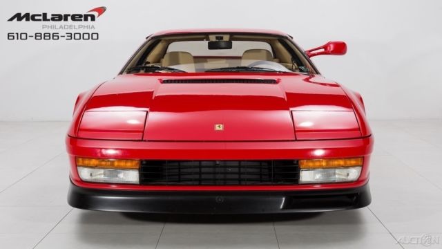 1986 Ferrari Testarossa Flying Mirror - photo 3