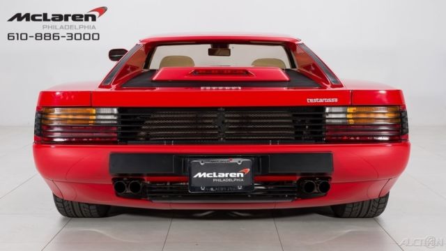 1986 Ferrari Testarossa Flying Mirror - photo 7