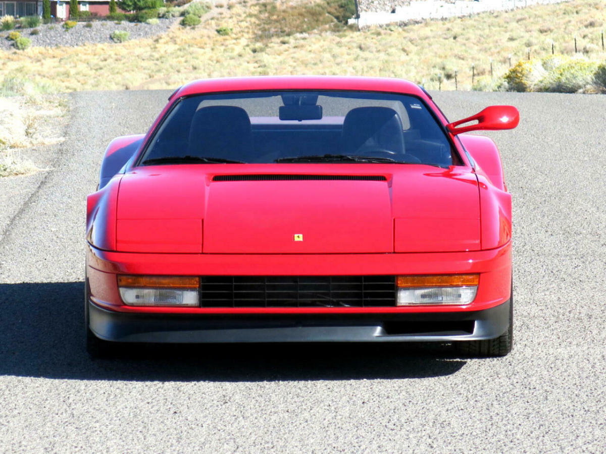 1986 Ferrari Testarossa Coupe - photo 11
