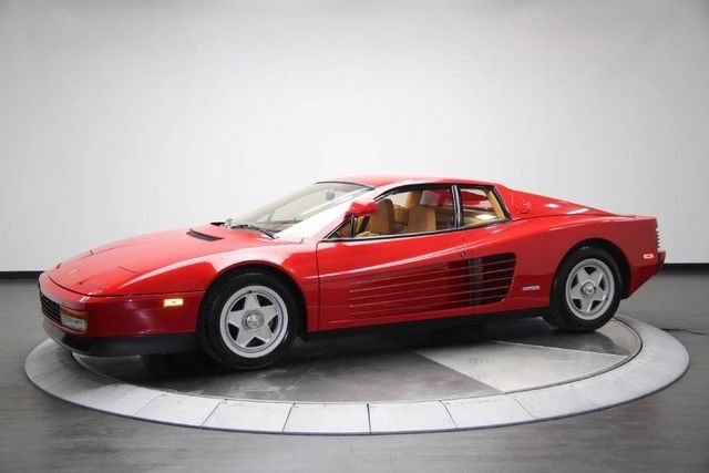 1986 Ferrari Testarossa - photo 2