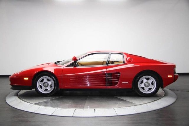 1986 Ferrari Testarossa - photo 4