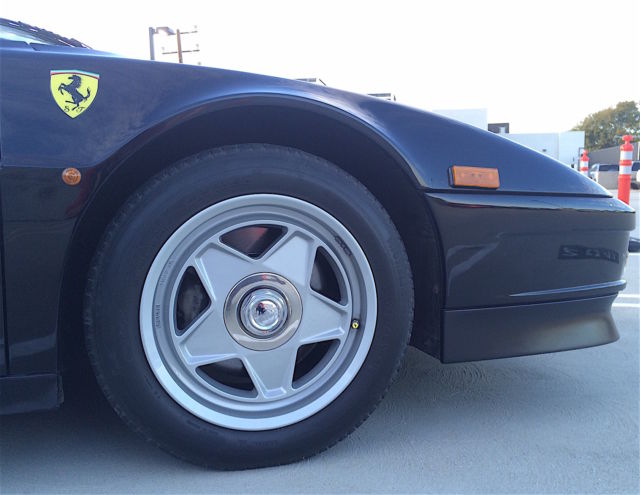 1986 Ferrari Testarossa - photo 8