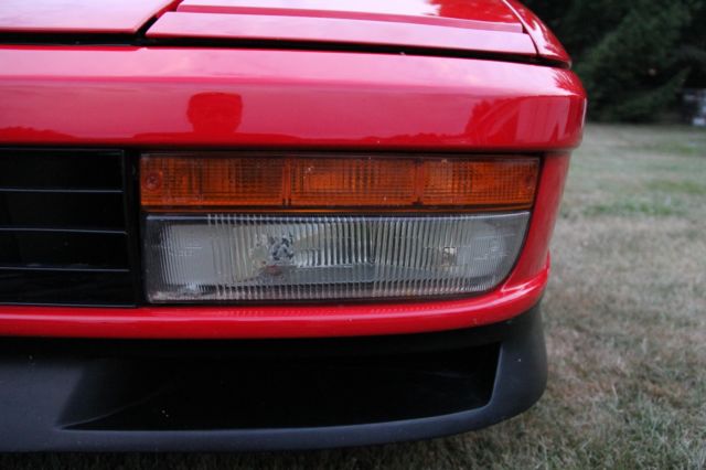1986 Ferrari Testarossa Coupe 2-Door - photo 6
