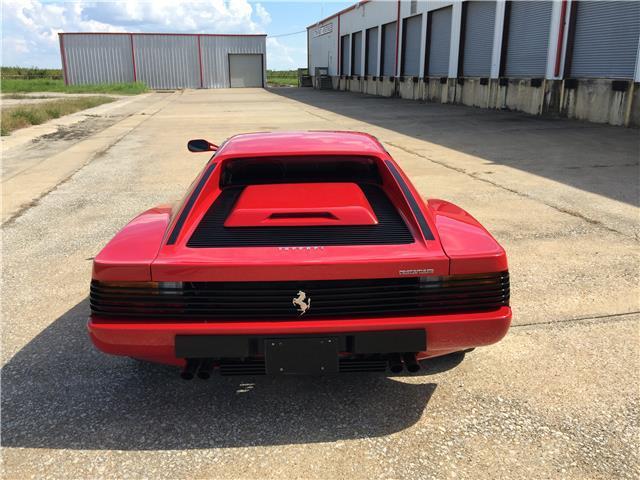 1986 Ferrari Testarossa - photo 10