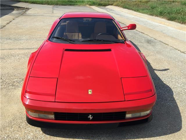 1986 Ferrari Testarossa - photo 2