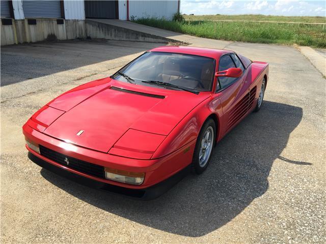 1986 Ferrari Testarossa - photo 3