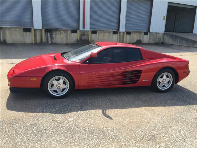 1986 Ferrari Testarossa - photo 5