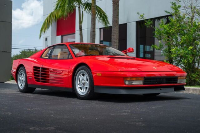 1986 Ferrari Testarossa - photo 4