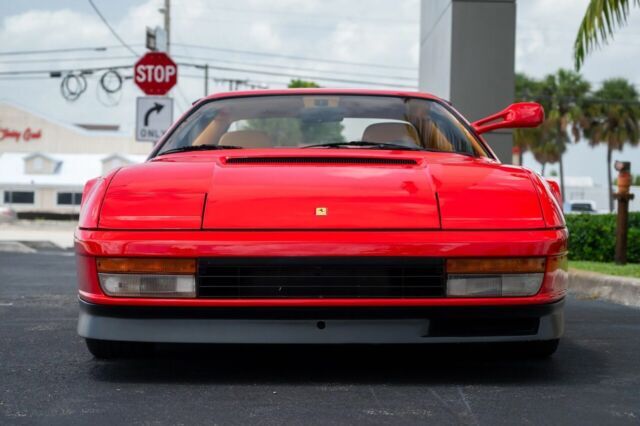 1986 Ferrari Testarossa - photo 5