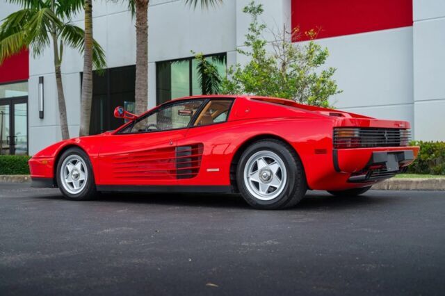 1986 Ferrari Testarossa - photo 6