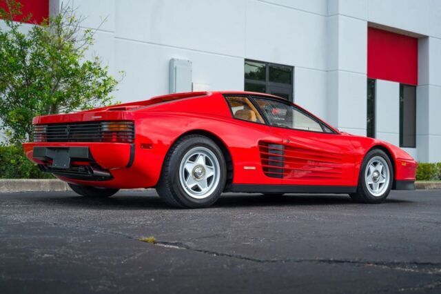 1986 Ferrari Testarossa - photo 7