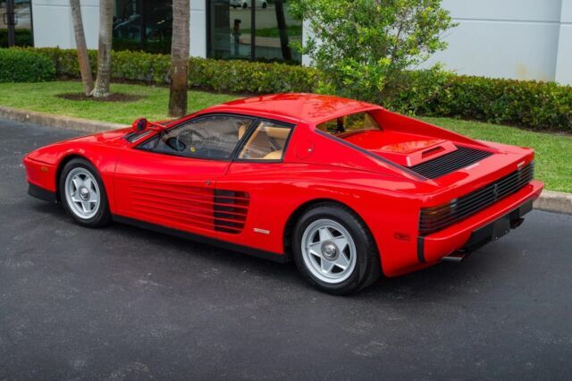 1986 Ferrari Testarossa - photo 9