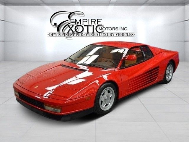 1986 Ferrari Testarossa Flying Mirror - photo 3