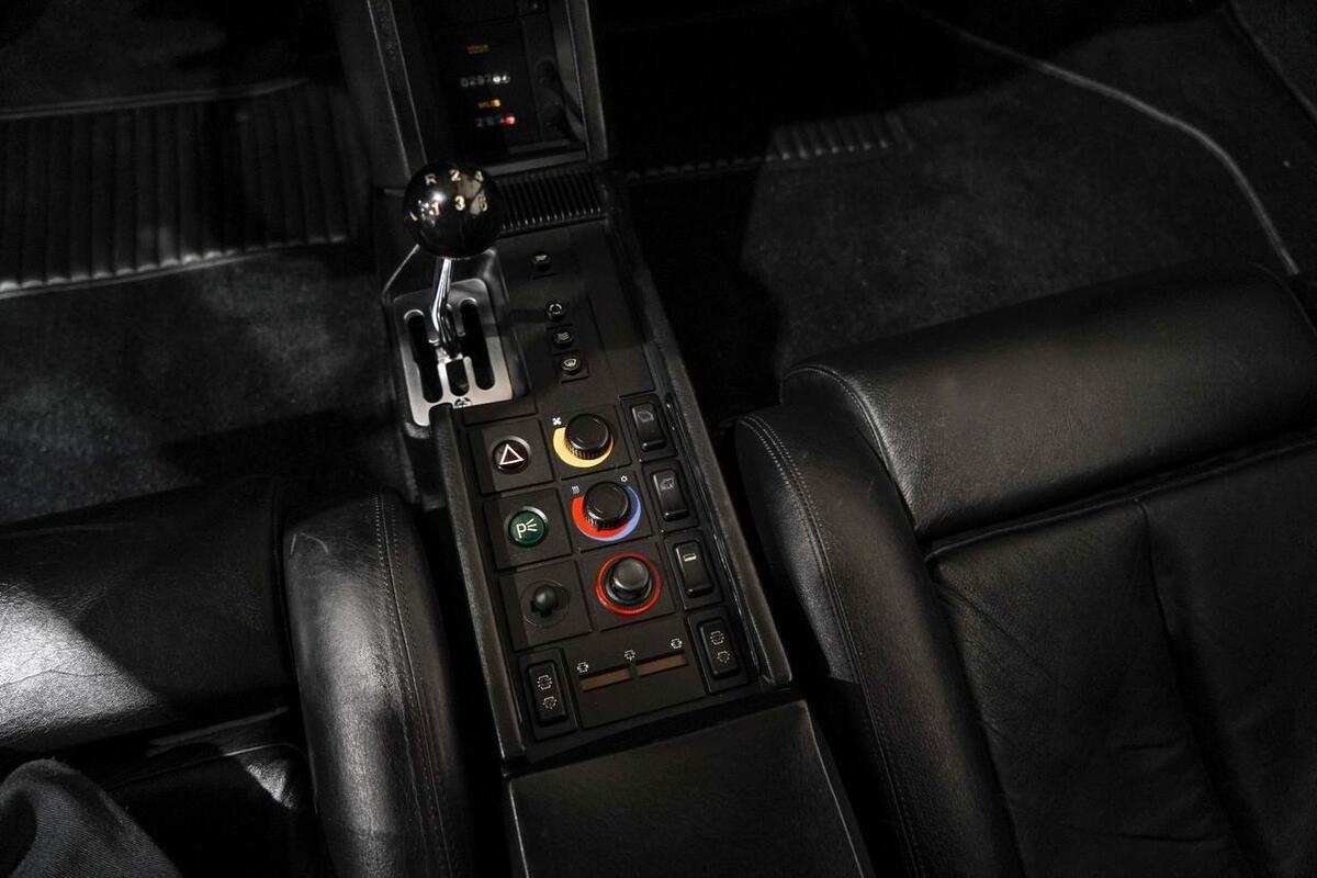 1986 Ferrari Testarossa - photo 12