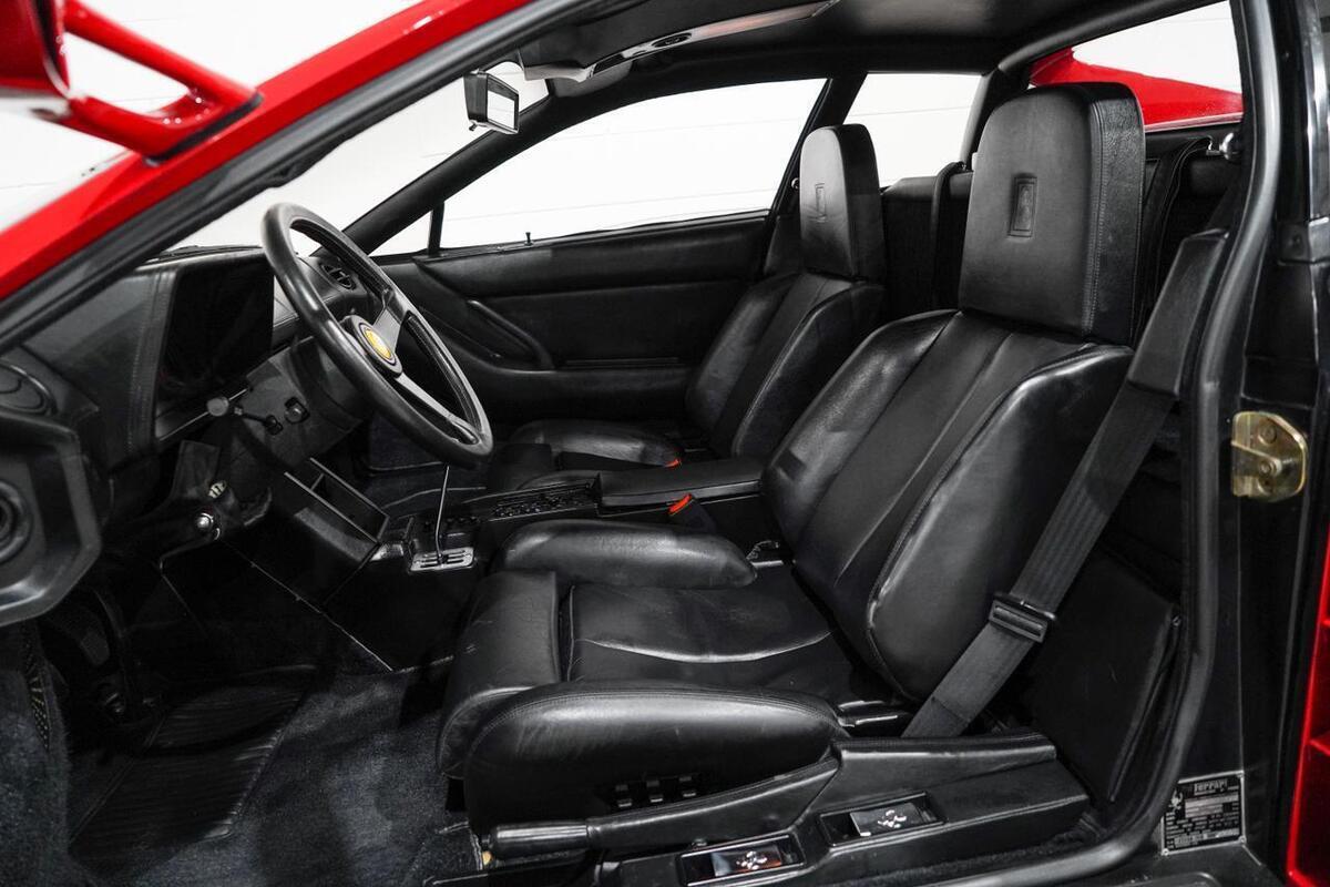 1986 Ferrari Testarossa - photo 2