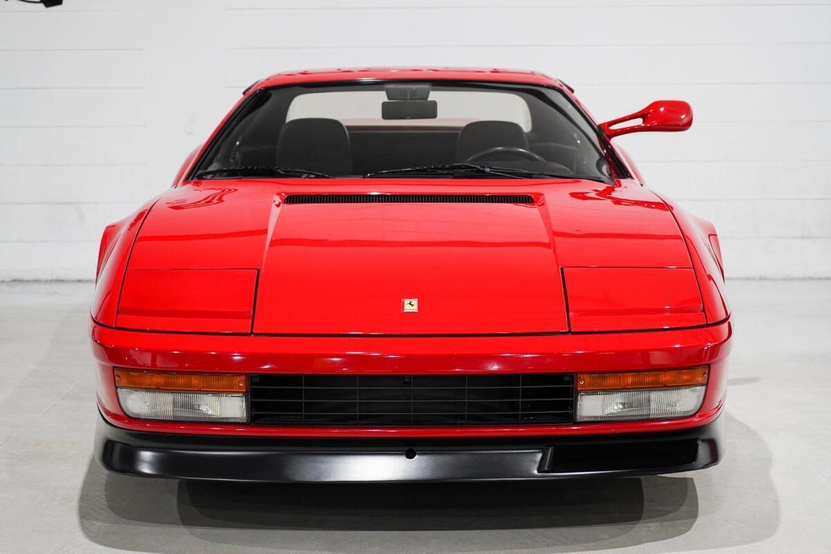 1986 Ferrari Testarossa - photo 5