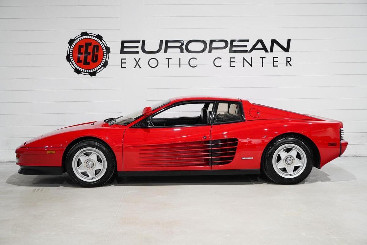1986 Ferrari Testarossa - photo 7