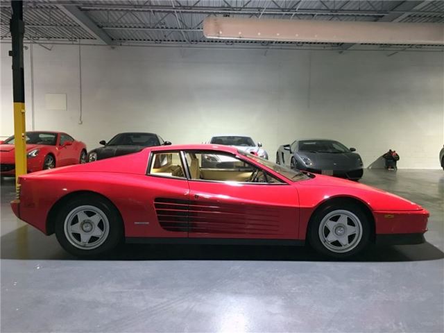 1986 Ferrari Testarossa single mirror - photo 3
