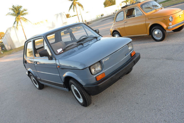 1986 Fiat Other 126 Restored! SEE VIDEO - photo 2