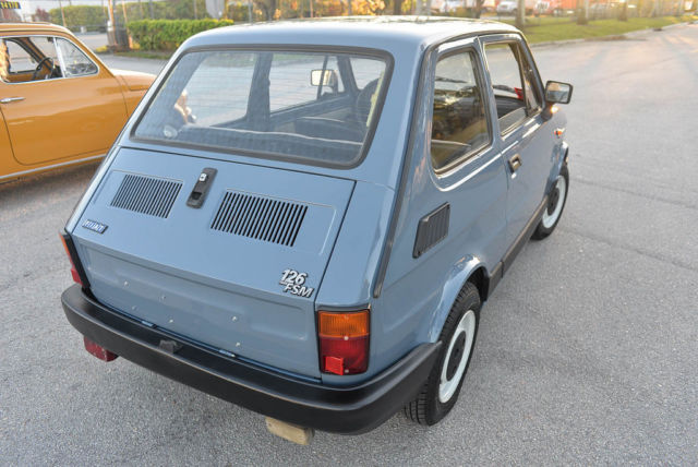 1986 Fiat Other 126 Restored! SEE VIDEO - photo 5