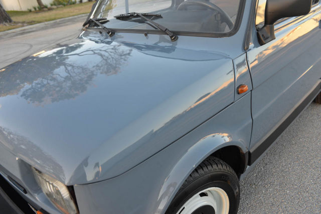 1986 Fiat Other 126 Restored! SEE VIDEO - photo 7