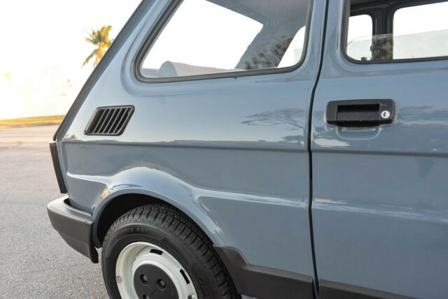 1986 Fiat 500 126 Polski RARE SEE VIDEO - photo 12